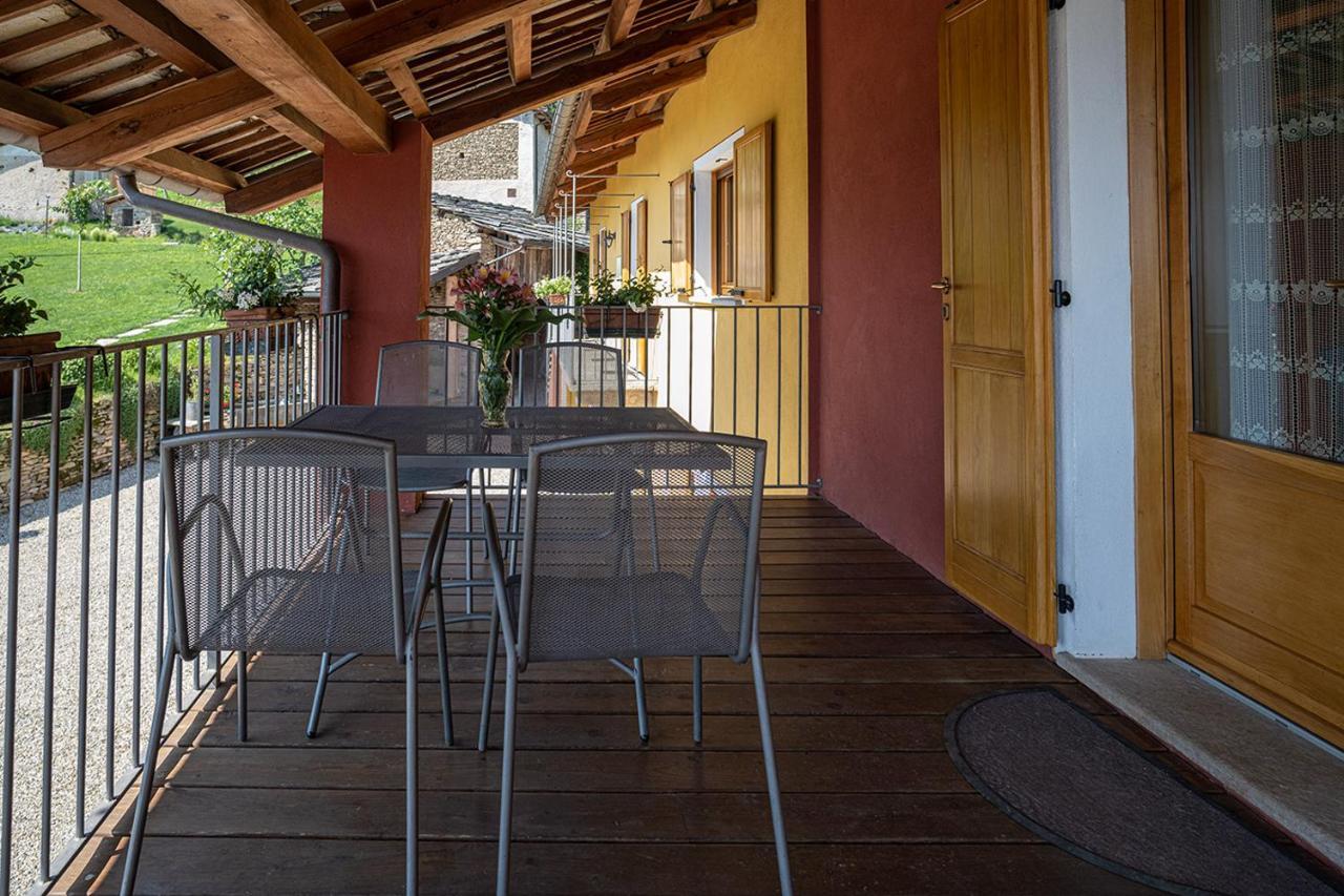 Apartamento Bargiolina Barge Exterior foto