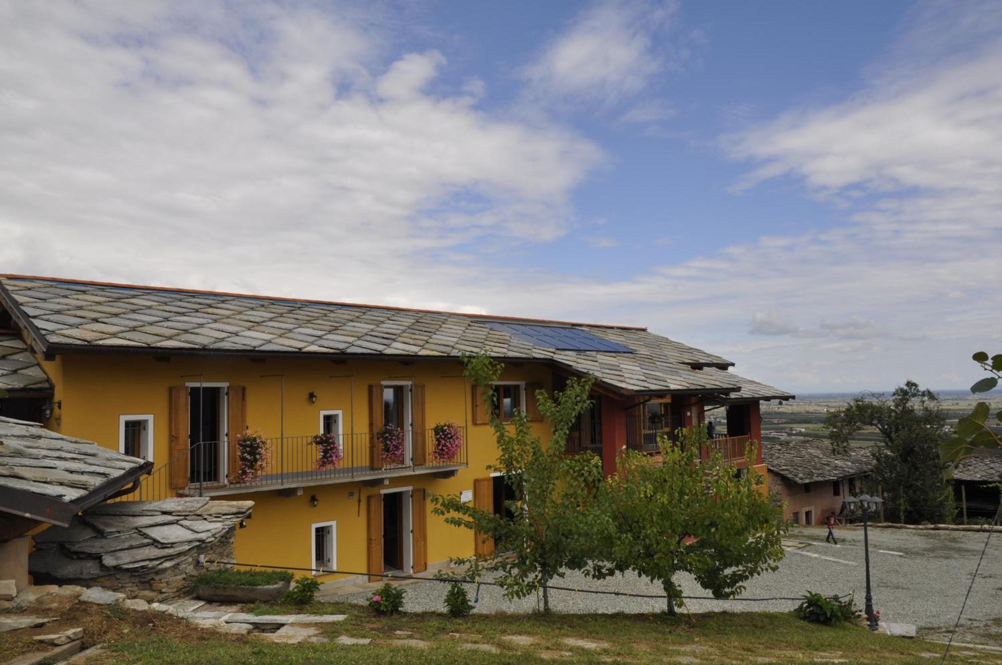 Apartamento Bargiolina Barge Exterior foto